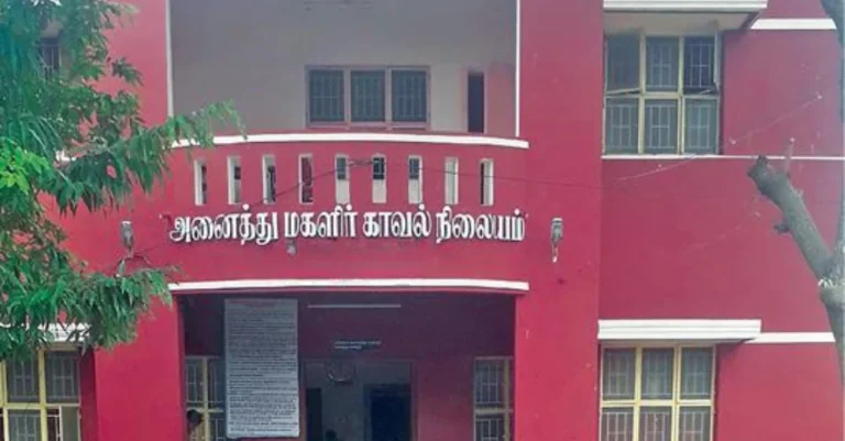 தக்கலையில்மகளிர் காவல்நிலையம்செயல்படுவது எப்போது?