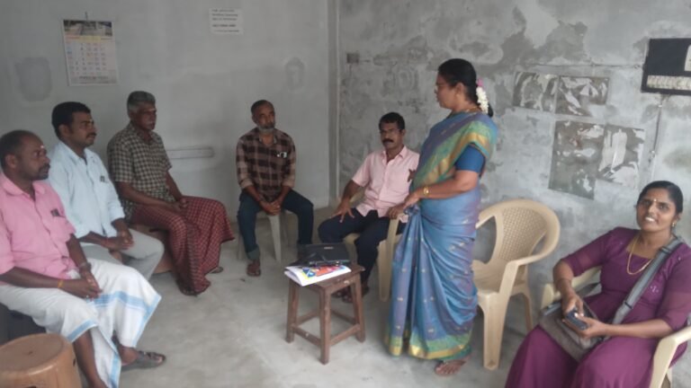 அகஸ்தீஸ்வரம் ஒன்றிய சமூக பொதுநல இயக்க செயற்குழு கூட்டம்