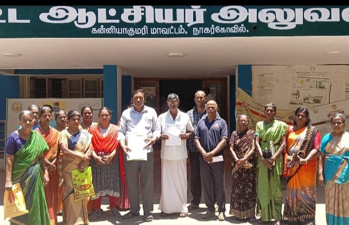 மேல்பாறை கிராம மக்கள் குடிநீர் பிரச்சனை