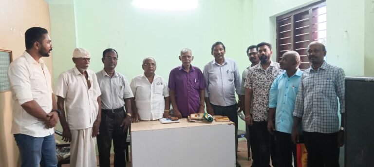 குமரி மாவட்டசமூக பொதுநல இயக்க செயற்குழு கூட்டம் – 7 செப்டம்பர் 2025, ஞாயிறு.