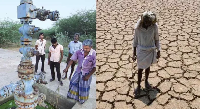 தமிழகத்தில்செயல்படுத்தப்பட்டு வரும் ஹைட்ரோகார்பன் திட்டங்களை ரத்து செய்திட வேண்டும்