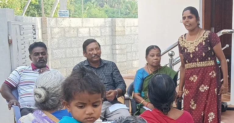 சமூக பொதுநல இயக்க வள்ளி வாரம் கிராம மகளிர் அணி நிர்வாகிகள் தேர்வு