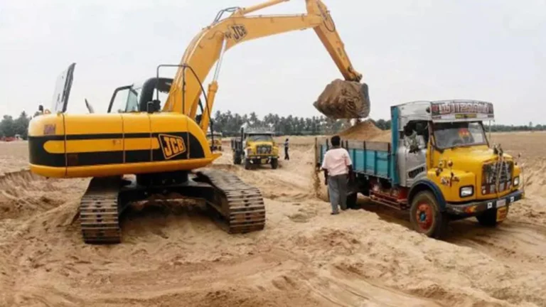 புதிய மணல் குவாரிகளுக்குதமிழக அரசு அனுமதி-சமூக பொதுநல இயக்கம் எதிர்ப்பு-