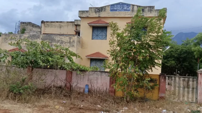 ஆரல்வாய்மொழியில்கைவிடப்பட்ட நிலையில் அழியும்அரசு மாணவர் விடுதி-சமூக பொதுநல இயக்கம் புகார் –