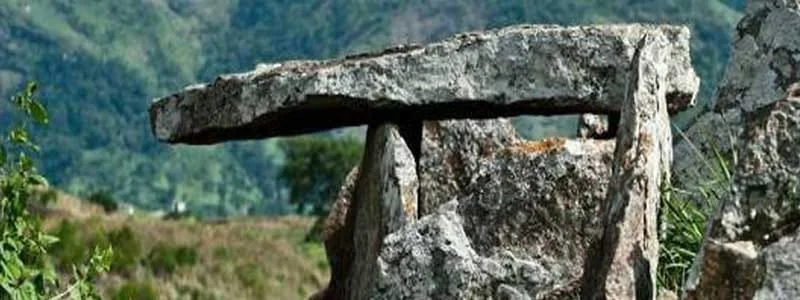 திண்டுக்கல் மாவட்டத்தில் தொல்லியல் சின்னங்கள் புறக்கணிப்பு