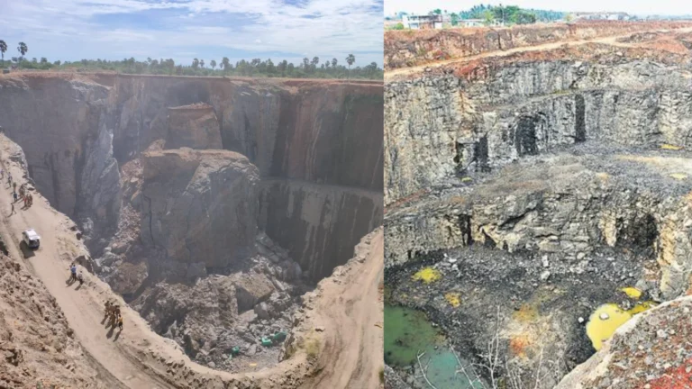 திருநெல்வேலியில்கல்குவாரி பாதிப்புகள் தொடர்பான கருத்து கேட்புக் கூட்டத்தில் தாக்குதல்சமூக பொதுநல இயக்தம் கண்டனம்.