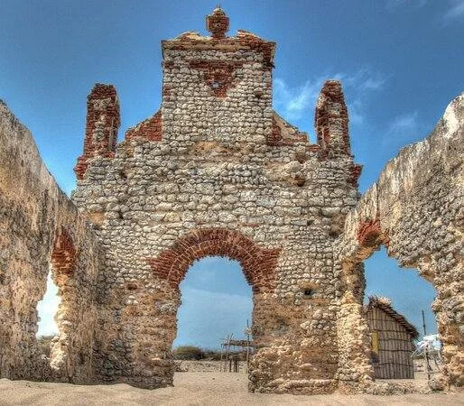 Preserving ruined city symbols emphasized by social welfare movement.
azhintha nagaram heritage, historical symbols protection, public welfare demand