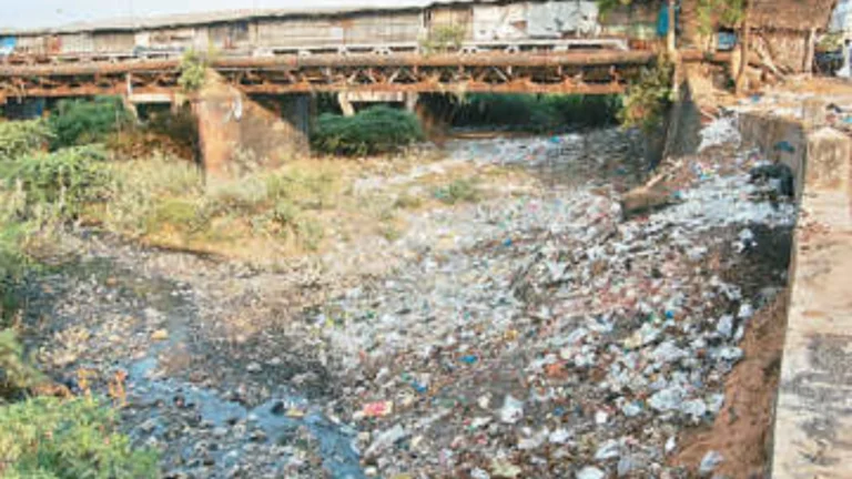 கழிவுநீர் கலப்பால் கெட்டுப்போன கெடிலம் ஆறு-சமூக பொதுநல இயக்கம் குற்றச்சாட்டு.
