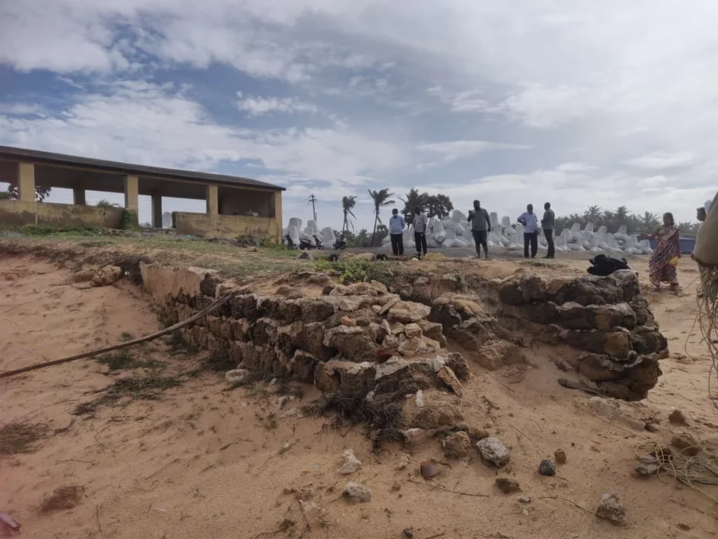 Fading Traces of Vengalarajan Fort History in Kumari District - Samuga Pothunala Iyakkam Complaint