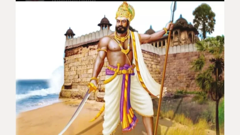 Social Welfare Movement’s Complaint Regarding the Deteriorating Venkalarajan Fort in Kumari District.