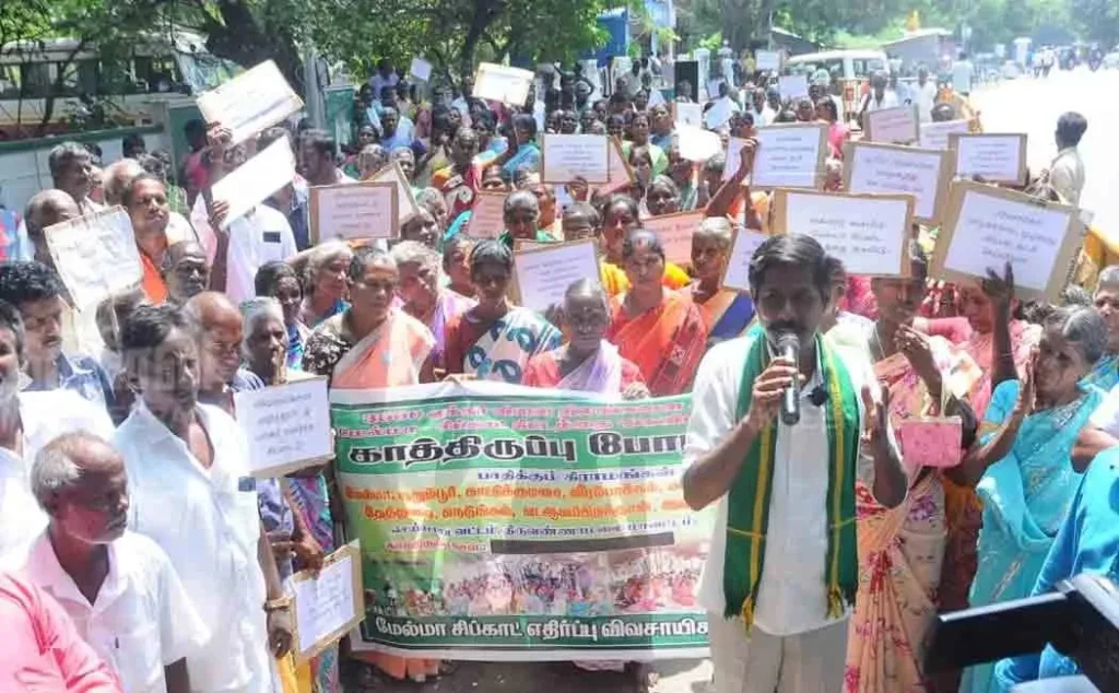 Farmers Land Rights
Agricultural Land Protection
Tamil Nadu Development Projects
Environmental Concerns Tamil Nadu
Land Pooling Act Tamil Nadu
Farmers Protest Tamil Nadu
Sustainable Development