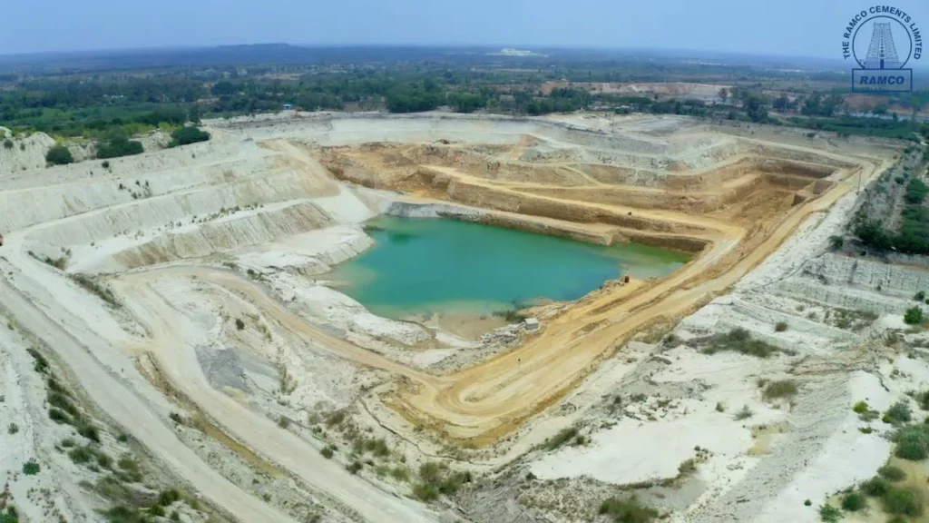 groundwater depletion mining, environmental impact quarry india