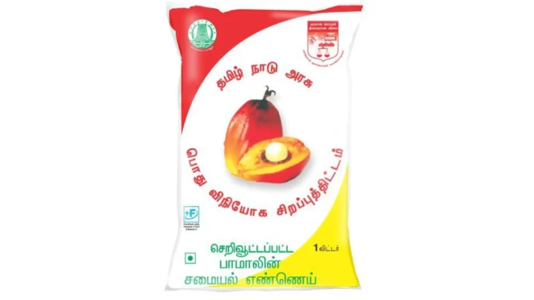 பாமாயில் இறக்குமதி செய்வதற்கு பதில் தேங்காய் எண்ணை ரேஷன் கடையில் வழங்கப்படுமா? சமூக பொதுநல இயக்கம் கேள்வி-