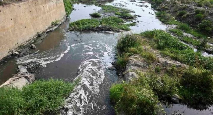 நீர்நிலைகள் மாசுபாடு தமிழ்நாடு, நிலத்தடி நீர் பாதிப்பு ஈரோடு