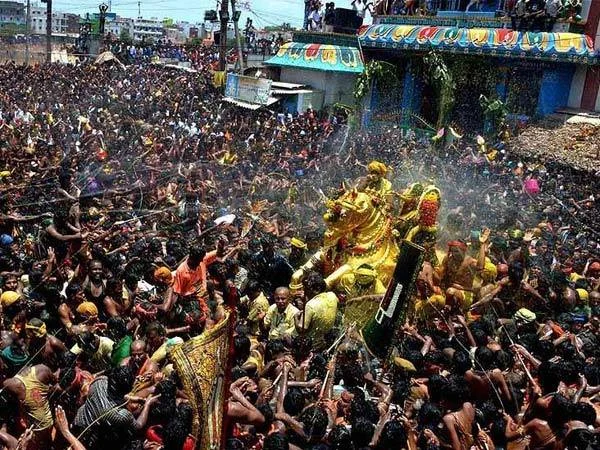 மதுரை சித்திரைத் திருவிழா சிறப்புகள்