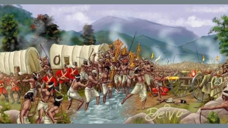 நத்தம் கணவாய் யுத்தம் நினைவு சின்னம் அமைக்கப்படுமா? சமூக பொதுநல இயக்கம் கேள்வி-