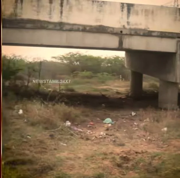 வைகை மீட்பு திட்டம், சுற்றுச்சூழல் பாதிப்பு. tamilnadu water crisis