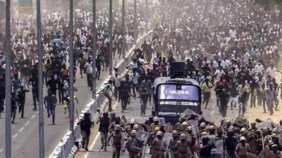 ஸ்டெர்லைட் ஆலை பிரச்சனை
சமூக நீதி மற்றும் மக்கள் உரிமைகள்