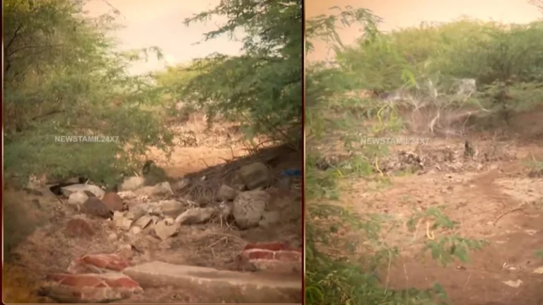 இராமனாதபுரத்தில் ஆக்கிரமிப்புகளால் காணாமல் போன வைகை ஆறு – சமூக பொதுநல இயக்கம் குற்றச்சாட்டு-