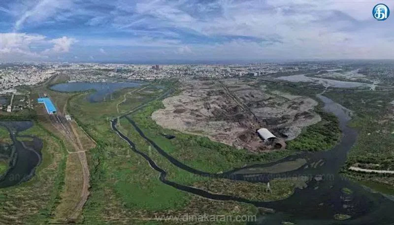 பள்ளிக்கரணை சதுப்புநில ஆக்கிரமிப்பு திட்டம் தடை
சென்னை வெள்ள பாதுகாப்புக்கு நல்ல செய்தி
ரூ.2000 கோடி திட்ட அனுமதி ரத்து – காரணம் என்ன?
சதுப்புநில பாதுகாப்பு சட்டத்தின் வெற்றி
பள்ளிக்கரணை சுற்றுச்சூழல் போராட்டத்தில் முன்னேற்றம்