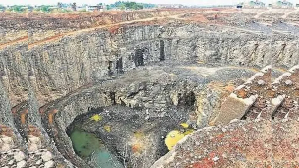 தமிழ்நாட்டில் சட்டவிரோத கனிமவளக் கடத்தல் மற்றும் கல்குவாரி செயல்பாடுகள்