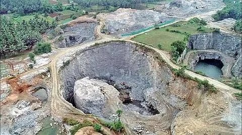 வளக் கொள்ளை மற்றும் சுற்றுச்சூழல் அழிவுக்கு கடுமையான சட்டம் தேவை
தமிழகம் வேட்டைக்காடாக மாறுகிறதா? – Ecocide சட்டம் குறித்து வலியுறுத்தல்
சுற்றுச்சூழல் நீதி நிலைநாட்ட Ecocide சட்டம் அவசியம்