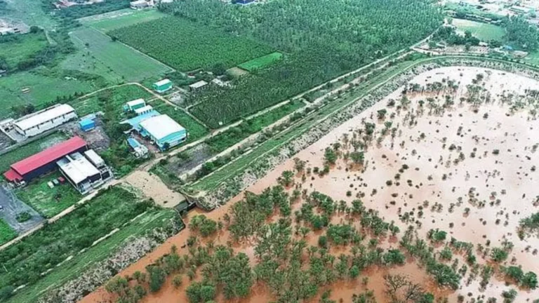 கோயம்புத்தூர் சின்னவேடம்பட்டி ஏரியில் கழிவுநீர் சுத்திகரிப்பு நிலையம் அமைக்கும் திட்டம் சமூக பொதுநல இயக்கம் எதிர்ப்பு-