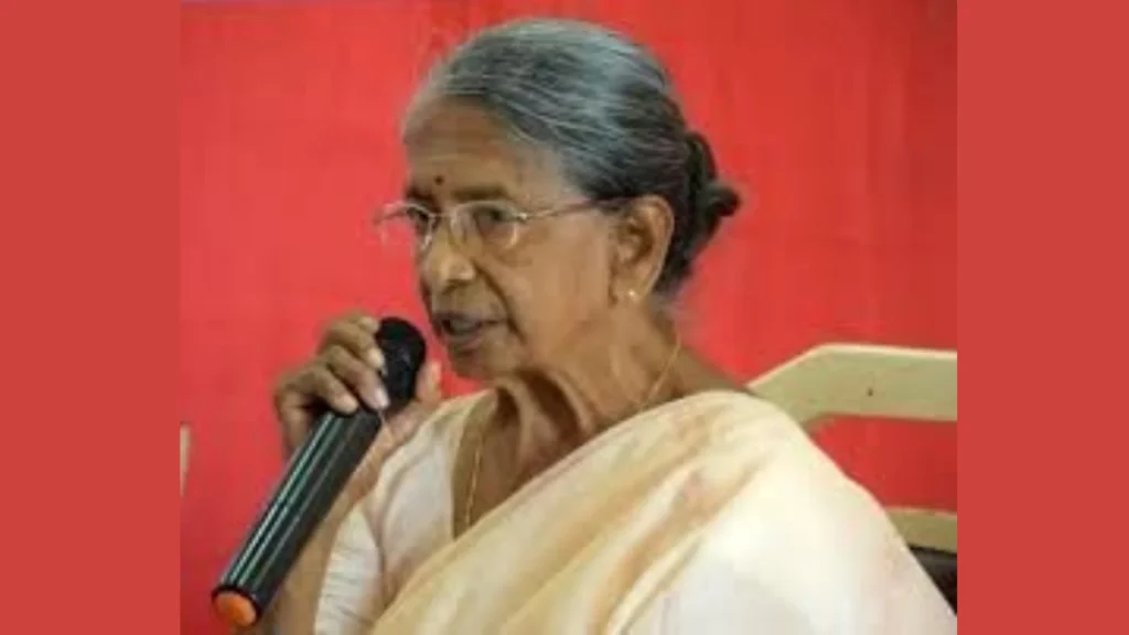 பவானி ஆற்றை பாதுகாக்க போராடிய டாக்டர் சத்தியசுந்தரியின் நினைவாக சுற்றுச்சூழல் விருது வழங்க கோரிக்கை