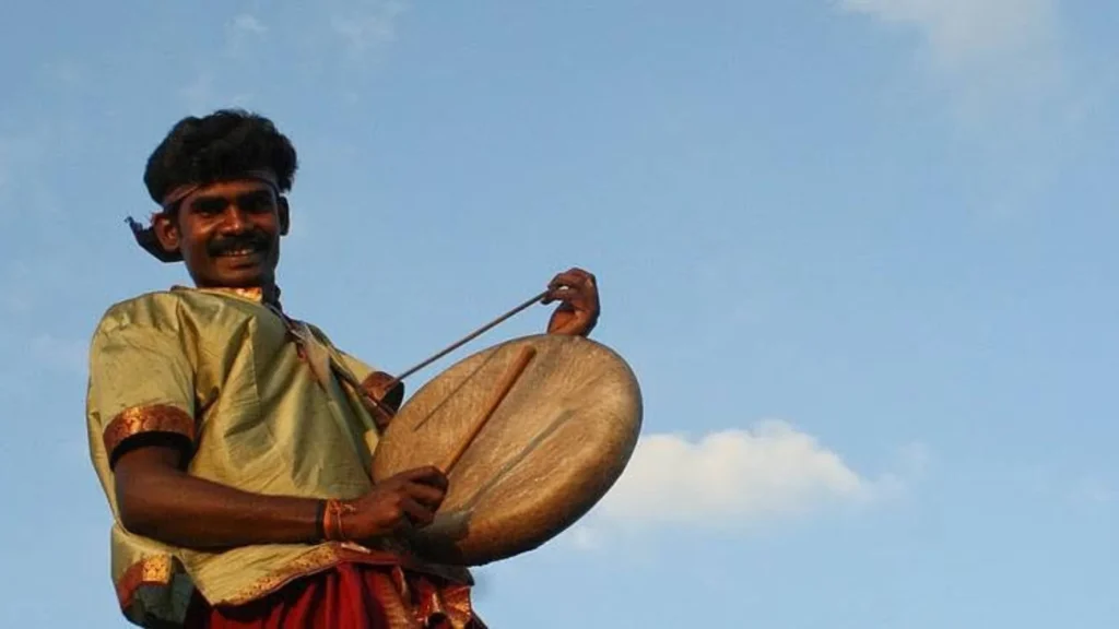 தமிழர்களின் பாரம்பரியமான பறையாட்டக் கலையை பாதுகாக்க அரசு நடவடிக்கை கோரும் சமூக பொதுநல இயக்கம்