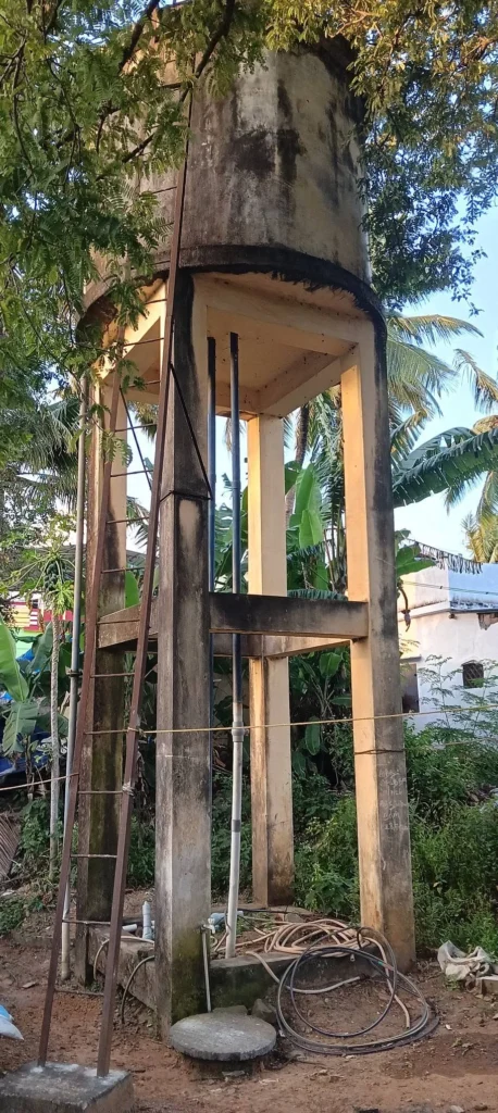 5 ஆண்டுகளாக காட்சிப்பொருளாக இருக்கும் குடிநீர் திட்ட அடிக்கல்
நுள்ளிவிளை ஊராட்சியில் குடிநீர் தட்டுப்பாடு: நடவடிக்கை எப்போது?
கிராம மக்களின் குடிநீர் பிரச்சனையை தீர்க்க கோரிக்கை
செயல்படாத குடிநீர் திட்டத்தை உடனடியாக நிறைவேற்ற வலியுறுத்தல்
தக்கலை பகுதியில் குடிநீர் திட்டத்தை மீண்டும் செயல்படுத்த கோரிக்கை